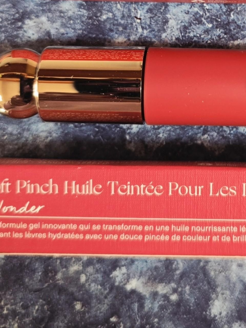 RARE BEAUTY Soft Pinch Lip Oil Tint in Shade WONDER
